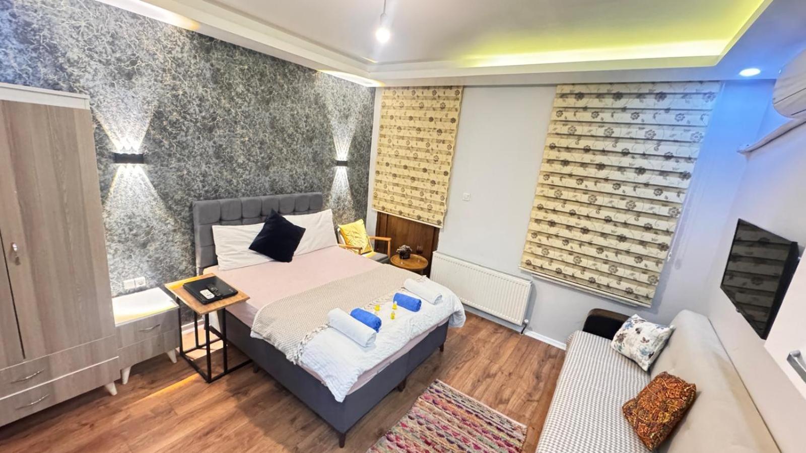 Taksim Camellia Suit Istanbul Exteriör bild
